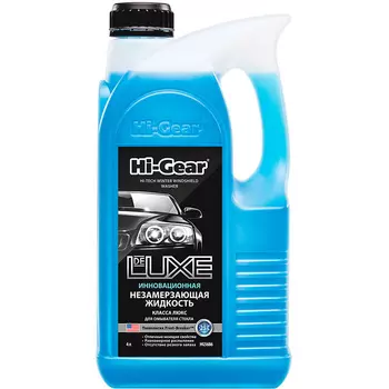 Жидкость инновационная Hi-Gear зимняя -25C 4 л