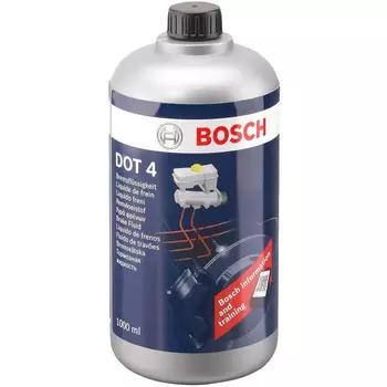 Жидкость тормозная Bosch DOT4 1л (art.1987479107)