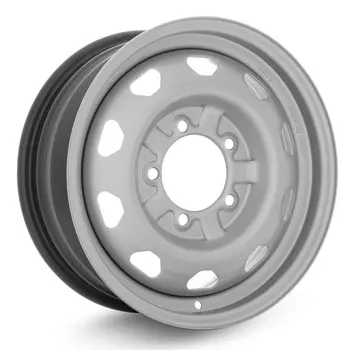 Accuride УАЗ-31622 6.5x16/5*139.7 D108.5 ET40 Металлик
