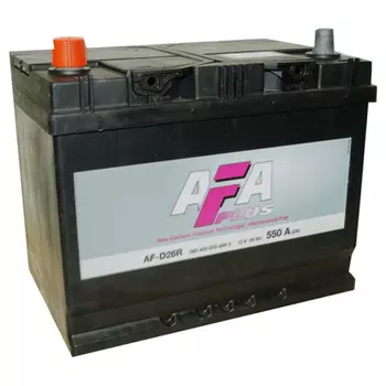 AFA AF-D26R 175 225 260 прямая