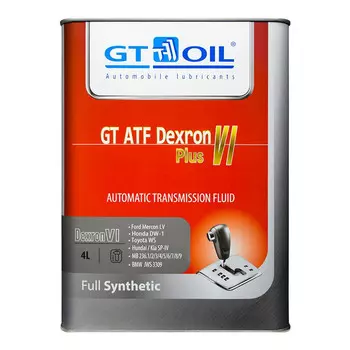 ATF Dexron VI Plus