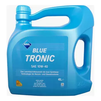 Blue Tronic