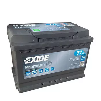 Exide Premium 175 190 276 обратная