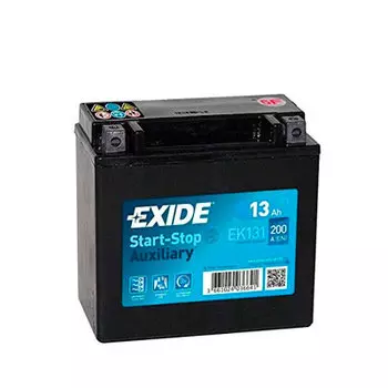 Exide Start-Stop Auxiliary 88 147 151 прямая