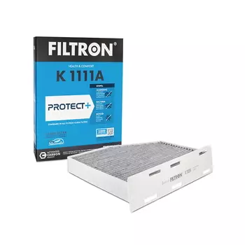 FILTRON Фильтр салона (угольный) K 1111A Audi A3,Seat Altea,Skoda Octavia,VW Caddy/Golf 1.9TDi/2.0TDi 03