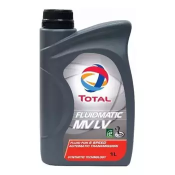 FLUIDEMATIC MV LV 6-speed AT