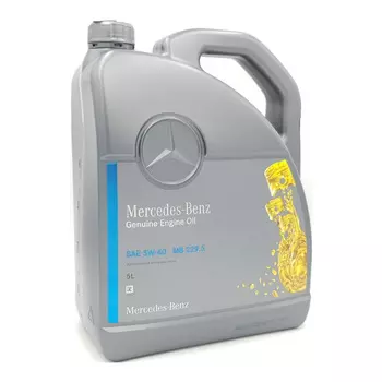 Genuine Engine Oil 229.5