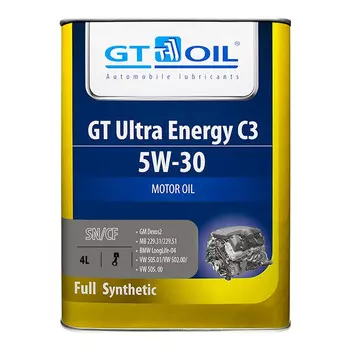 GT Ultra Energy