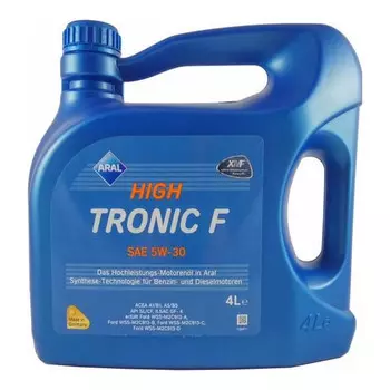 High Tronic F
