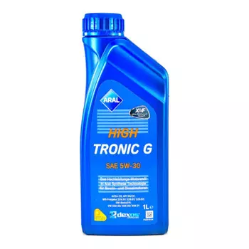 High Tronic G