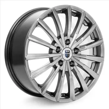 КиК Акцент-оригинал (КС562) 7x17/5*114.3 D60.1 ET39 Дарк платинум