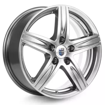 КиК Андорра-оригинал (КС454) 6.5x16/5*112 D57.1 ET46 Дарк платинум