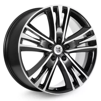 КиК Атлас (КС661) 8.5x20/5*112 D57.1 ET40 Алмаз-черный