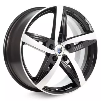 КиК Дольче Вита (КС559) 7.5x18/5*108 D67.1 ET45 Алмаз-черный