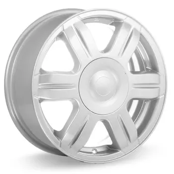 КиК Hyundai Solaris (КС670) 6x15/4*100 D54.1 ET48 Silver