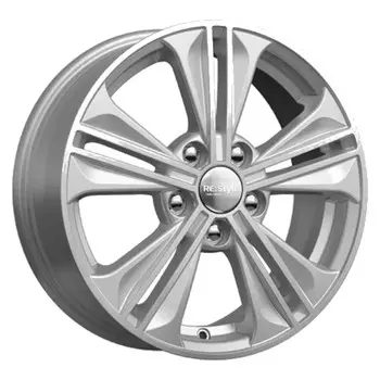 КиК Kia Soul (КС778) 6x16/5*114.3 D67.1 ET47 Silver