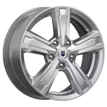 КиК Оклахома (КС998) 6.5x16/5*108 D65.1 ET37 Дарк платинум