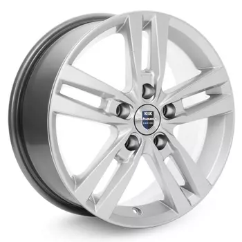 КиК Rassvet (КС868) 6.5x16/5*100 D67.1 ET38 Сильвер SK