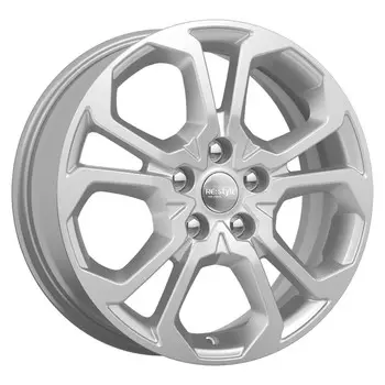 КиК Renault Arkana (КС892) 6.5x17/5*114.3 D66.1 ET50 Silver