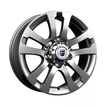 КиК Сахара-Patriot (КС714) 7x18/5*139.7 D108.5 ET35 Дарк платинум