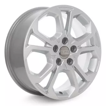 КиК Suzuki Grand Vitara (КС892) 6.5x17/5*114.3 D67.1 ET49 Silver