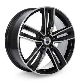 КиК Танаис (КС750) 7x18/5*114.3 D67.1 ET35 Алмаз-черный