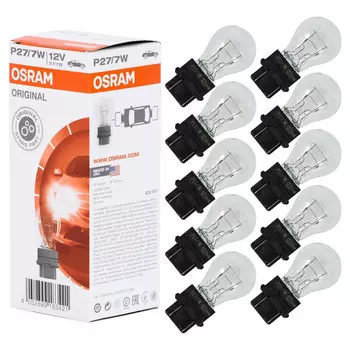 Лампа OSRAM 3157 P27/7W 12V UNIVERSAL