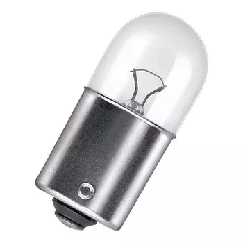 Лампа OSRAM 5008-02B 10W 12V BA15S ORIGINAL LINE (блистер) (2шт.)