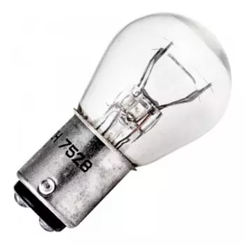 Лампа OSRAM 7528 21/5W стоп/габарит