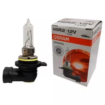 Лампа OSRAM 9012 12V HIR2 55W PX22d ORIGINAL LINE 1 шт. картон