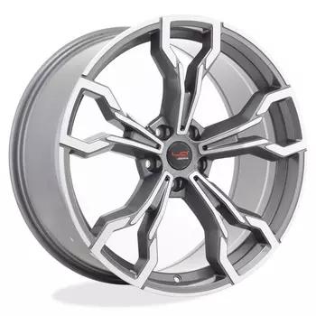 LegeArtis Replica Concept-B563 8x20/5*112 D66.6 ET27 (под ориг.крепеж+крышку) GMF