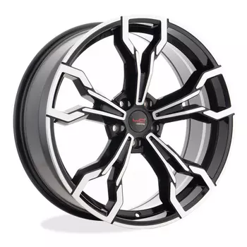 LegeArtis Replica Concept-B563 9.5x20/5*112 D66.6 ET43 (под ориг.крепеж+крышку) BKF