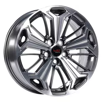 LegeArtis Replica Concept-TY561 7x18/5*114.3 D60.1 ET35 (под ориг.крепеж+крышку) GMF