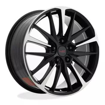 LegeArtis Replica TY284 8x18/5*114.3 D60.1 ET50 BKF