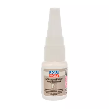 LIQUI MOLY Секундный клей Sekunden-Kleber 7557