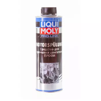 LIQUI MOLY Средство для промывки двигателя Профи Pro-Line Motorspulung [7507]
