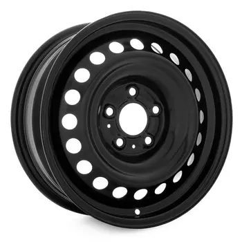 Magnetto 16007 AM Nissan Juke/Qashqai 6.5x16/5*114.3 D66.1 ET40 black