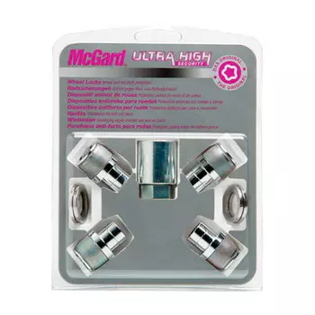 McGard MG21156 SL гайка 21 12х1,50 L35 плоская с прессшайбой [21156 SL]