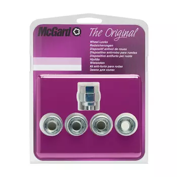 McGard MG24012 SU гайка 19/21 12х1,50 L19.7 конус [24012 SU]