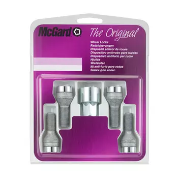 McGard MG27207 SU болт 19 12х1,50 L25,5 конус [27207 SU]