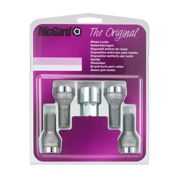 McGard MG27226 SU болт 17 14х1,25 L28,2 конус [27226 SU]