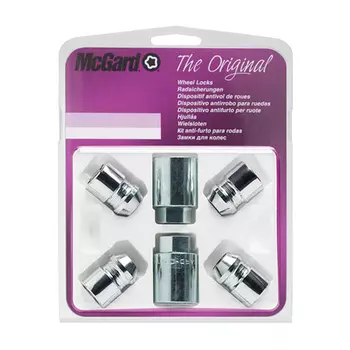 McGard MG34257 SU гайка 19 12х1,50 L31,5 конус, 2 ключа [MG34257 SU]