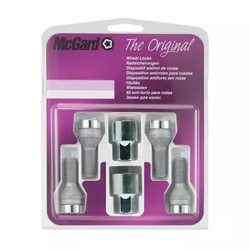 McGard MG37279 SU болт 17 12х1,50 L25,5 конус, 2 ключа [MG37279 SU]