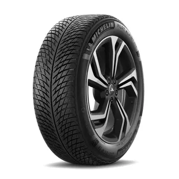 MICHELIN Pilot Alpin 5 SUV 255/60 R18 112V XL
