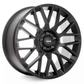 MOMO Revenge 8.5x19/5*114.3 D60.1 ET30 Matt Black