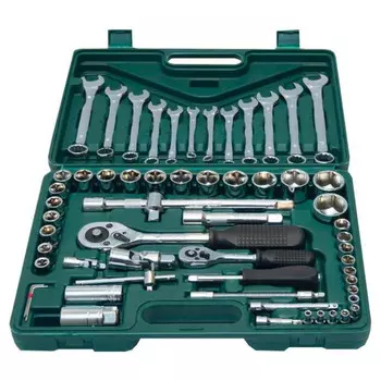 Набор инструментов VETTLER VETK16 61 предм.