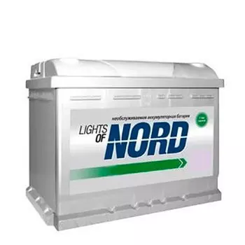 Nord Light 61 131 136 прямая