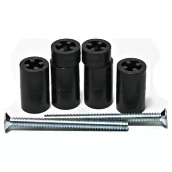 Переходник- втулки номерного знака Япония. Америка-Европа (Новосибирск)