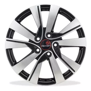 Remain Skoda Octavia (R185) 7x17/5*112 D57.1 ET48.5 Алмаз-черный