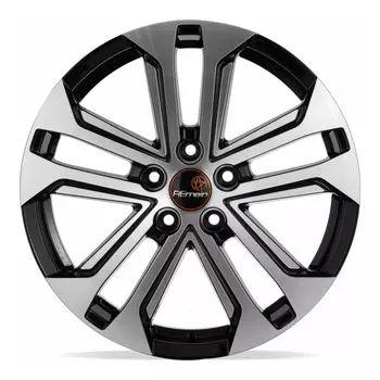 Remain Toyota RAV4 (R244) 7x18/5*114.3 D60.1 ET35 Алмаз-черный